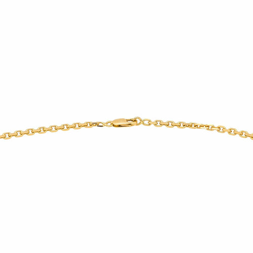 Collier Collier Sautoir Or jaune 58 Facettes 4007998CN
