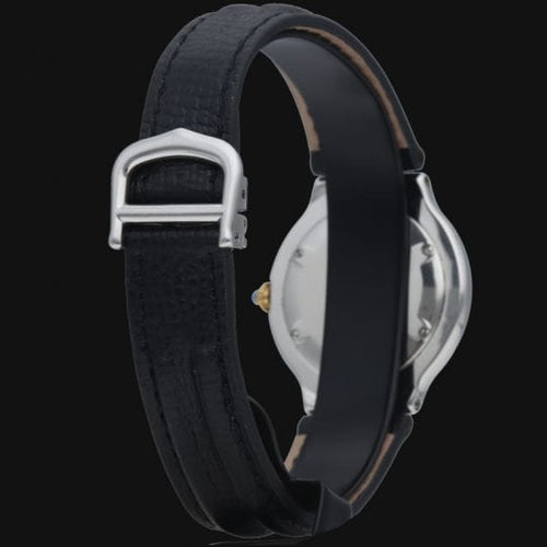 Montre Cartier Montre Must 21 58 Facettes MT40163