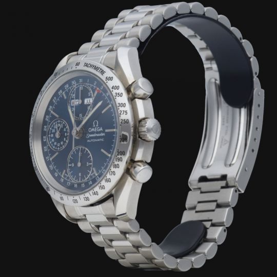 Orologio cronografo Omega Speedmaster con data e giorno