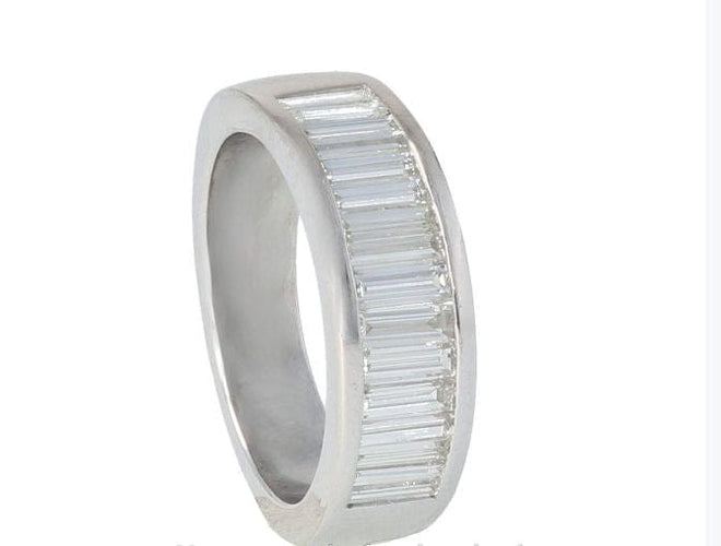 Bague BAGUE EN DIAMANT 58 Facettes 4036