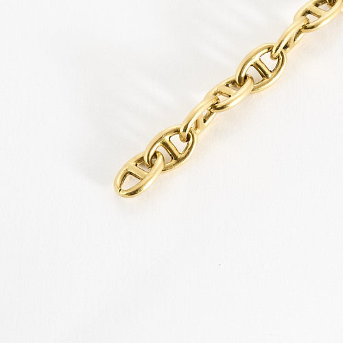 Bracelet Bracelet en or jaune 58 Facettes TAR1362