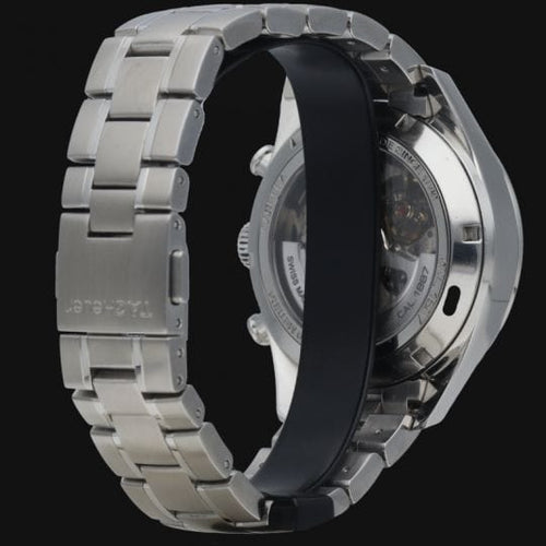 Montre Tag Heuer Montre Carrera Calibre 1887 Chronograph 58 Facettes MT40685