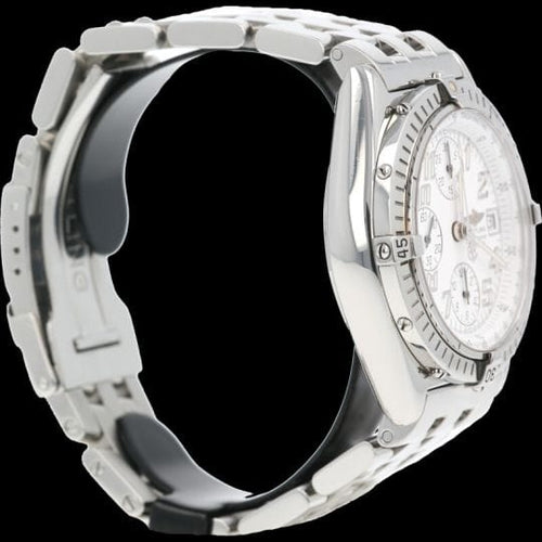 Montre Breitling Montre Chronomat Blackbird Chronograph 58 Facettes MT42023