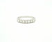Bague Bague Riviera Ct 0,56 58 Facettes 8782