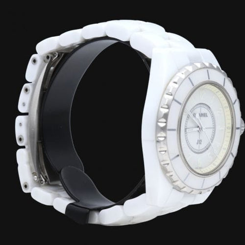 Montre Chanel Montre J12 33Mm White Phantom 58 Facettes MT44250