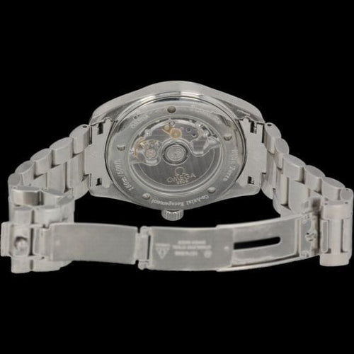 Montre Omega Montre Seamaster Aqua Terra Co-Axial 58 Facettes MT43680