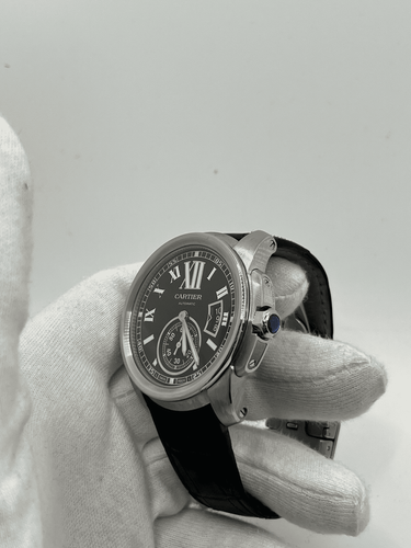 Montre Montre Calibre de Cartier 58 Facettes 00040001