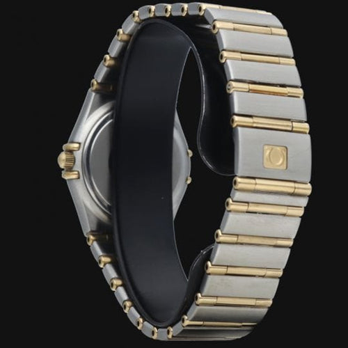 Montre Omega Montre Constellation Quartz 25Mm 58 Facettes MT43904