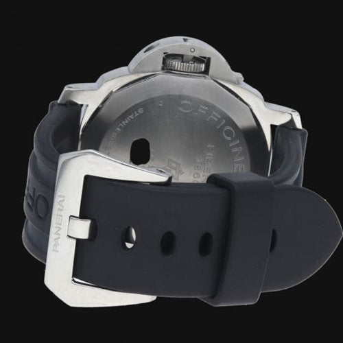 Montre Montre Panerai Luminor Marina avec logo 58 Facettes MT41994