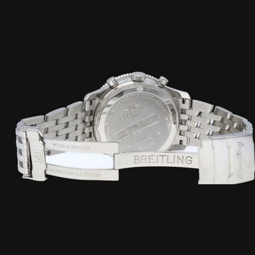 Montre Breitling Montre Navitimer Montbrilliant 58 Facettes MT43307