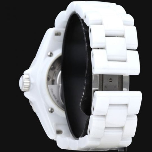 Klokke Chanel Klokke J 12 58 Facettes MT44664