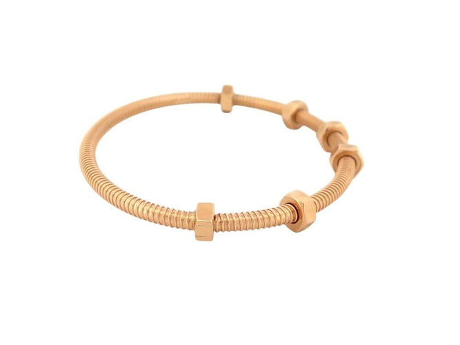 Bracelet bracelet CARTIER ecrou crb6049517 18 or rose 18k en 58 Facettes 268252