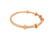 Bracelet bracelet CARTIER ecrou crb6049517 18 or rose 18k en 58 Facettes 268252