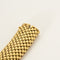 Bracelet Bracelet articulé en or jaune à maille peau de serpent 58 Facettes LIS2032