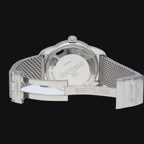 Montre Montre Breitling Superocean Heritage B20 Automatique 42 58 Facettes MT42102