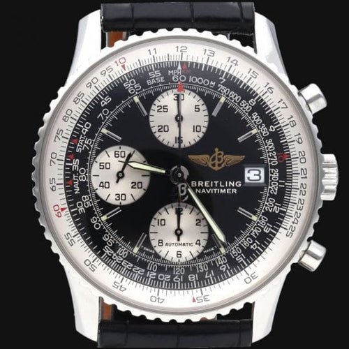 Montre Montre Breitling Old Navitimer 58 Facettes MT42000