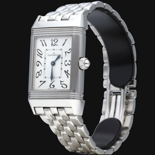 Jaeger Lecoultre Relógio Reverso Duetto 