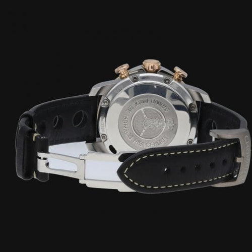 Montre Chopard Montre Mille Miglia Chronograph Grand Prix De Monaco Historique 58 Facettes MT42451