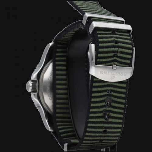 Montre Breitling Montre Superocean 44 Outerknown 58 Facettes MT43160