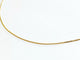 Collier Chaine Or jaune Maille Gourmette 58 Facettes