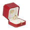Bague 49 Vintage Cartier Bague Avec Perle 58 Facettes 3902