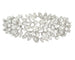 Bracelet Bracelet en or blanc avec diamants de 6,30 ct 58 Facettes