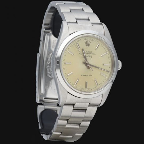 Montre Rolex Montre Air King 58 Facettes MT42189