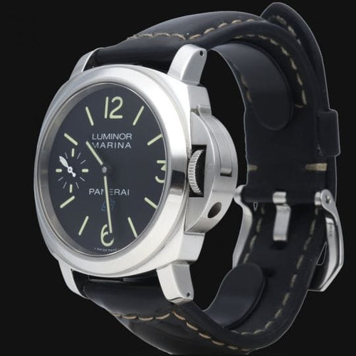 Montre Montre Panerai Luminor Marina avec logo 58 Facettes MT41993