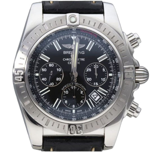 Montre Breitling Montre Chronomat 44 58 Facettes MT42091