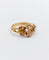 Bague 55 Bague toi et moi art nouveau en or rose 18k et perles 58 Facettes A06499