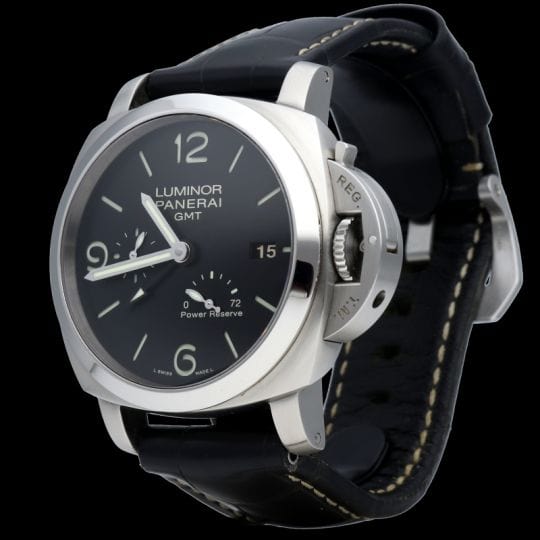 Panerai Luminor 1950 3 dagen GMT-horloge