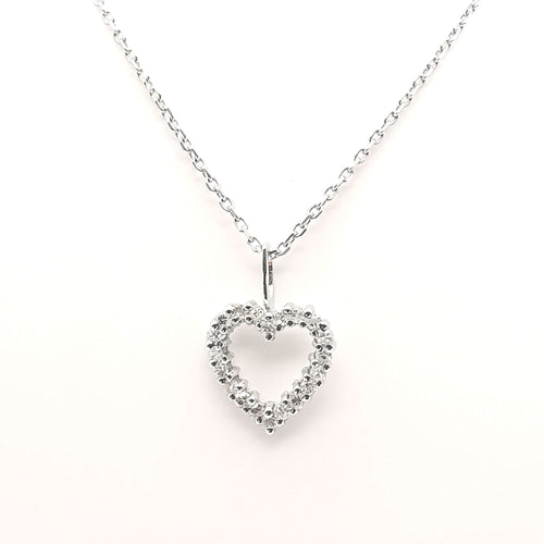 Collier Collier en or & diamants 58 Facettes