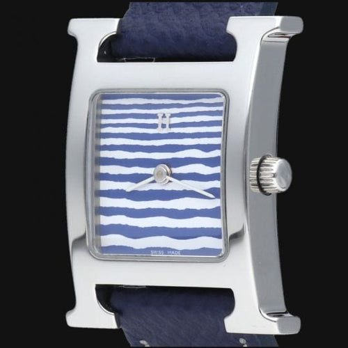 Montre Hermes Montre Heure H 58 Facettes MT41652