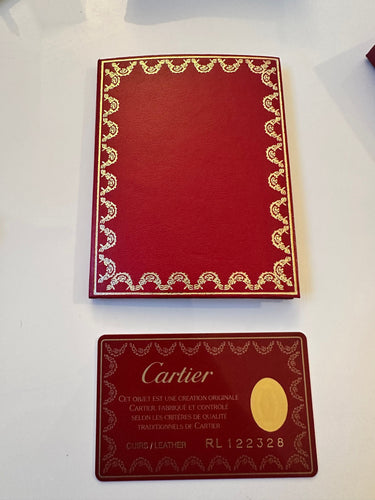 手表 CARTIER - Must de Cartier 手表 – Vendôme（小号款）58 Facettes LV116
