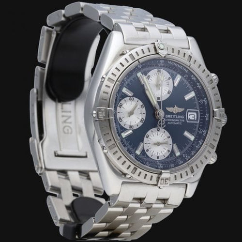 Montre Breitling Montre Chronomat Chronograph 58 Facettes MT42025
