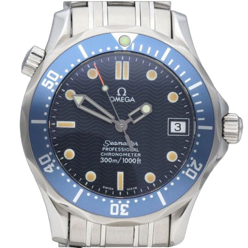 Montre Montre Omega Seamaster Diver 300M 58 Facettes MT41818
