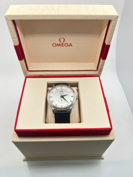 Montre OMEGA - Montre DeVille Co-Axial 58 Facettes