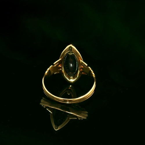 Néo gothique diamond ring 58 Facettes