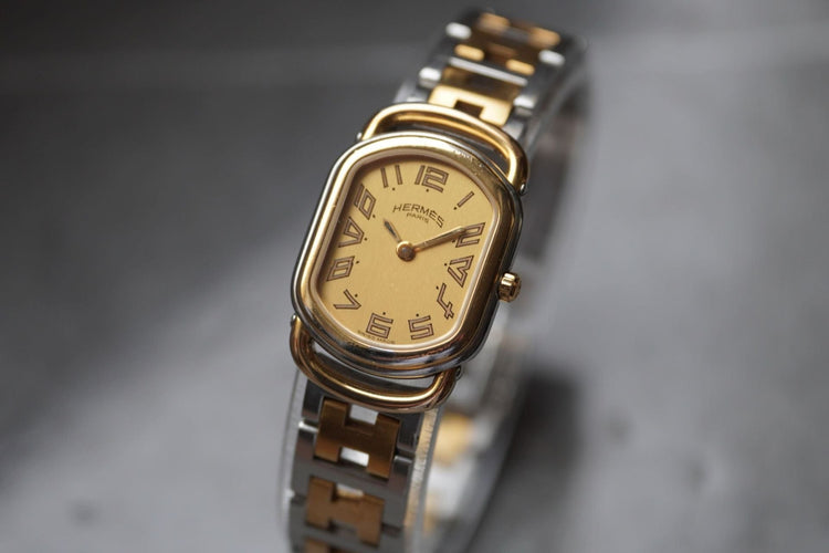 Montre Hermès Rallye RA1.240 58 Facettes