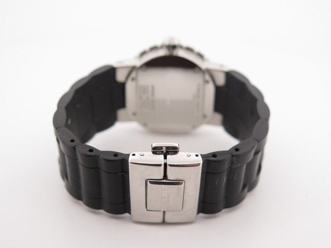 Montre montre CHAUMET class one en acier palladie quartz 58 Facettes 259971