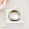 Bague 55 BULGARI - Bague B Zero 1 en or blanc 58 Facettes 2909
