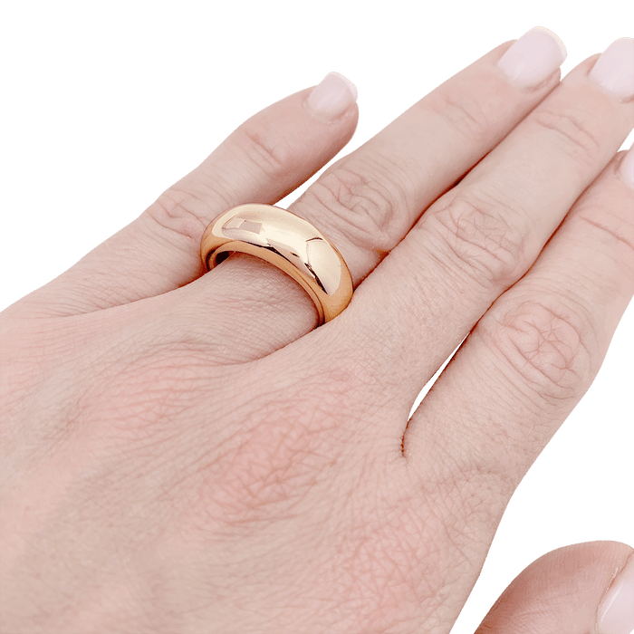 Ring Chaumet "Ring" yellow gold.