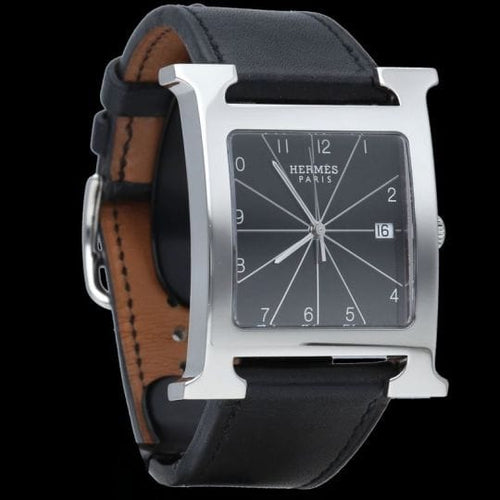 Montre Hermes Montre Heure H 58 Facettes MT44642