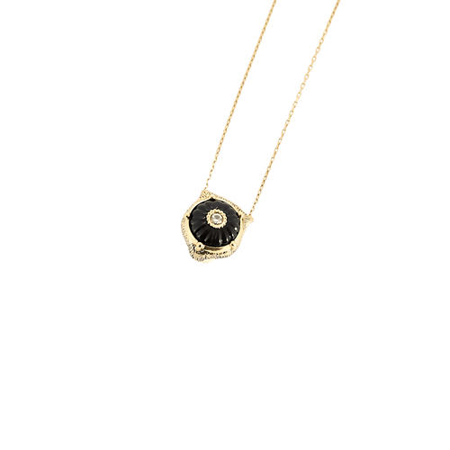 Collier GUCCI - collier pendentif or jaune 58 Facettes BO/250004