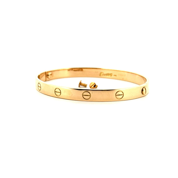 Bracelet CARTIER - Bracelet ancien Collection Love 58 Facettes 3-CO-BRA-GS30017-2