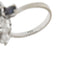 Bague Bague contraire avec diamants et saphirs 58 Facettes 35139