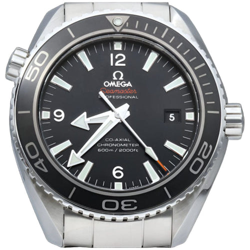 Montre Montre Omega Seamaster Planet Ocean 58 Facettes MT41786