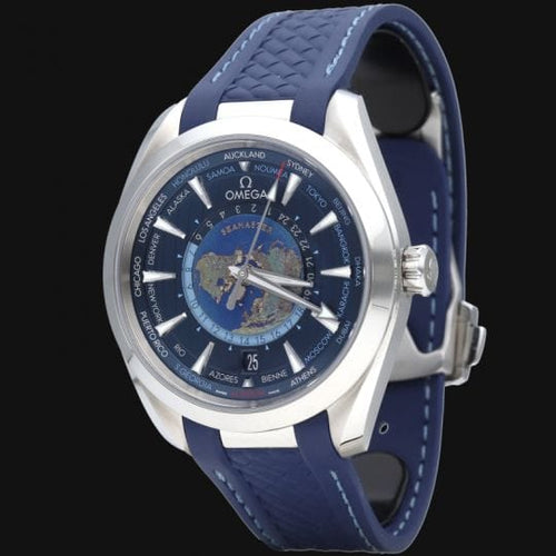 Montre Montre Omega Seamaster Aqua Terra Worldtimer 58 Facettes MT42867