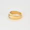Bague 61 Bague jonc or jaune et diamant 58 Facettes BIA0963