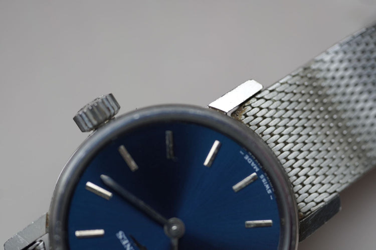 Montre Longines Vintage 16 311213 58 Facettes